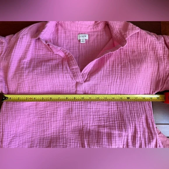 Bundle of Two Pink J Crew Dresses, Size Small - Picture 6 of 12